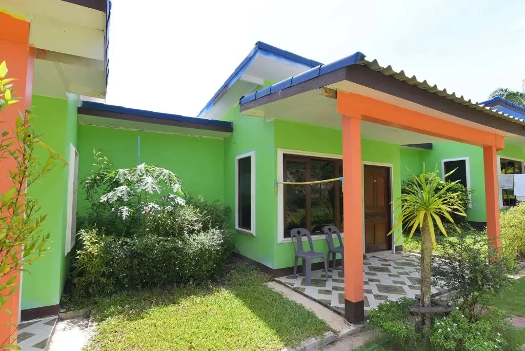 Ланта: Rubber Tree Resort
