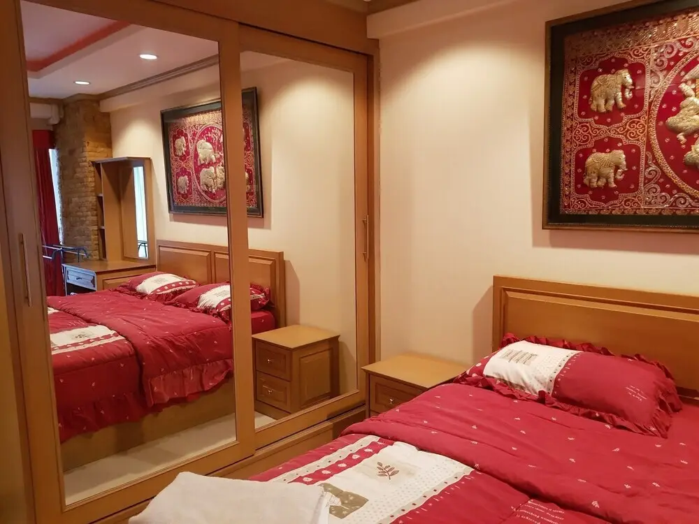 Паттайя: Jomtien Beach Condominium 5th Floor Modern Studio Apartment Pattaya