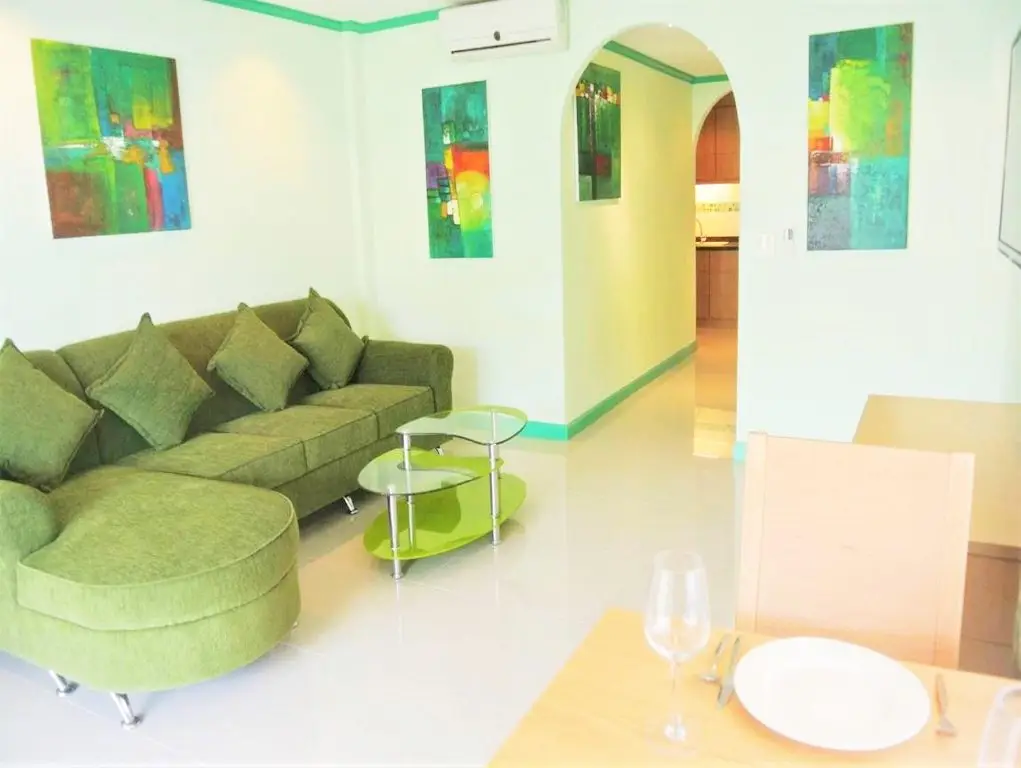 Baan Suan Lalana Sa 1 bedroom apartment with garden view — фото 1