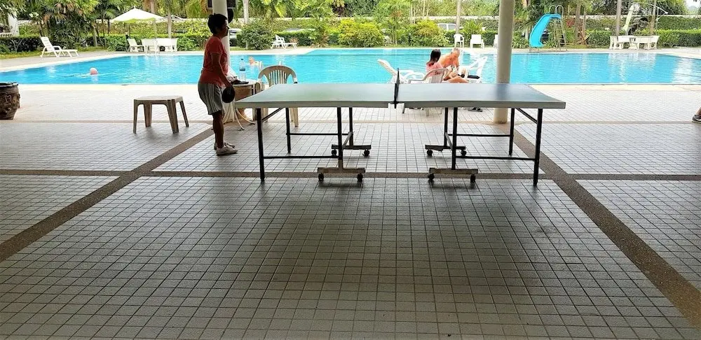 Паттайя: Baan Suan Lalana Sa 1 bedroom apartment with garden view