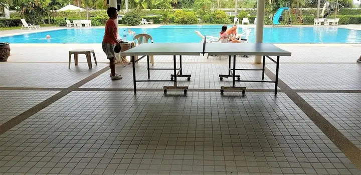 Паттайя: Baan Suan Lalana Sa 1 bedroom apartment with garden view