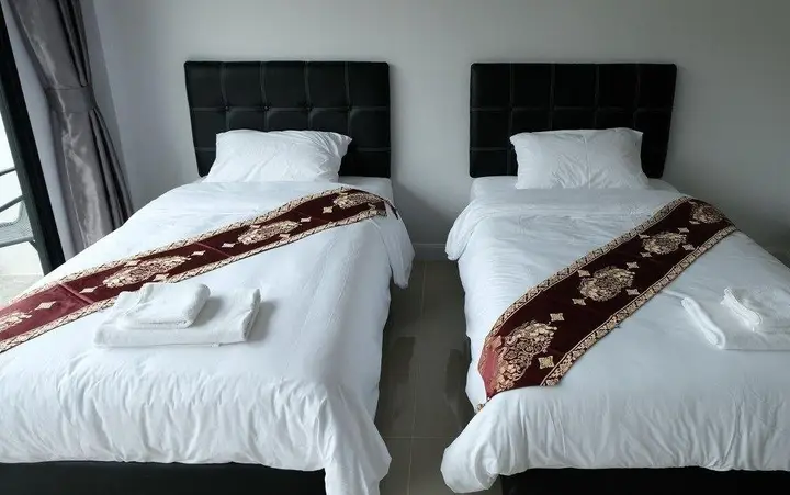 Кату: Mr. T Kamala Room