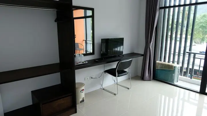 Кату: Mr. T Kamala Room
