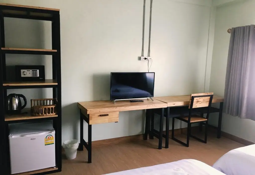Чиангмай: Nai Wiang Poshtel
