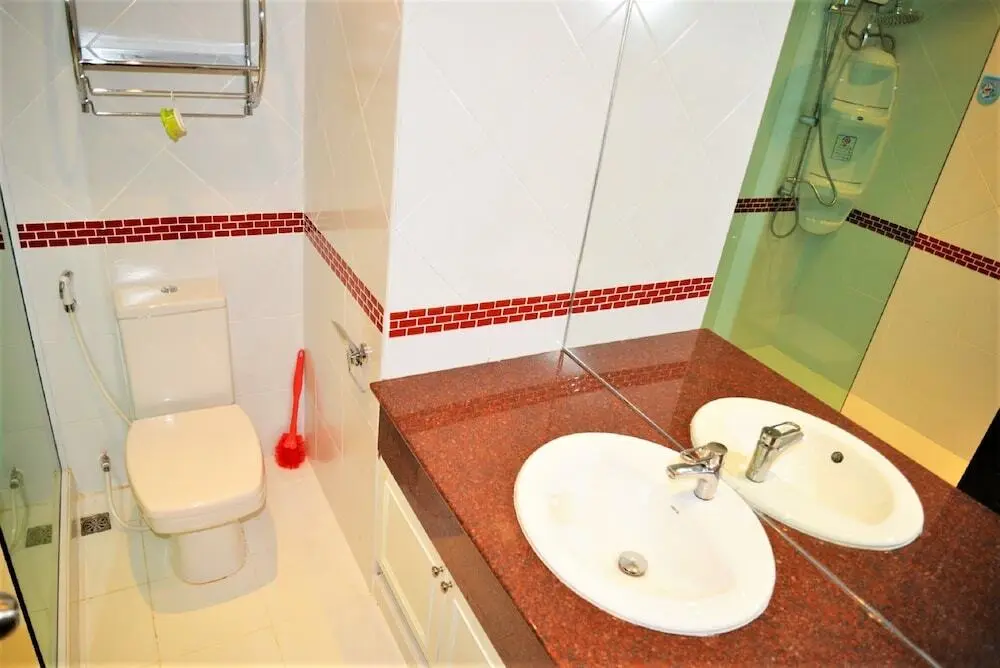 Паттайя: Sea View Apartment Jomtien Beach Condominium S2 16th Floor Pattaya