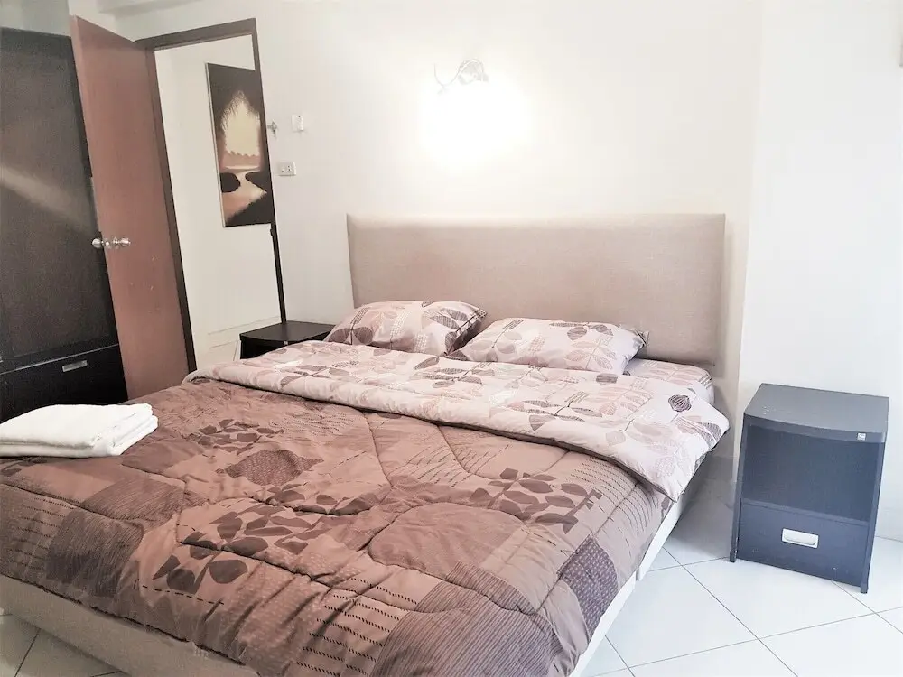 Паттайя: Jomtien Beach Condominium 1 Bedroom 2 Bathrooms Pattaya 2nd Floor