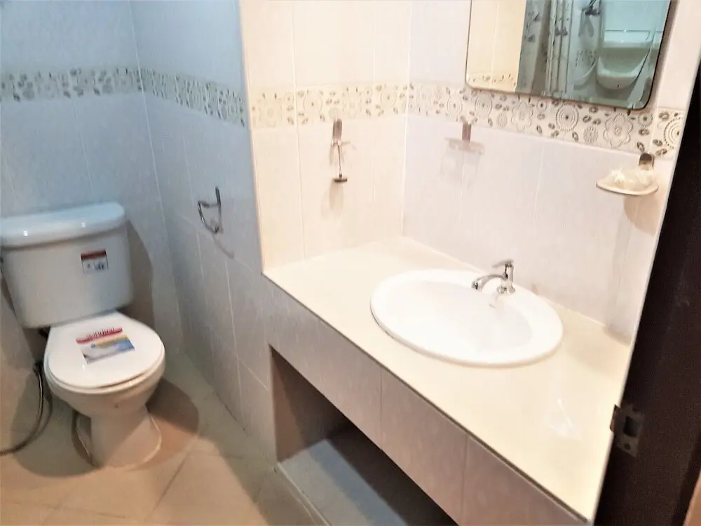 Паттайя: Jomtien Beach Condominium 1 Bedroom 2 Bathrooms Pattaya 2nd Floor