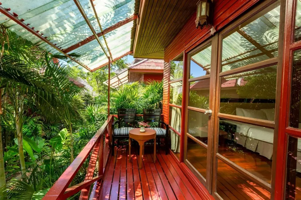 Самуи: Chaweng Bliss Bungalow