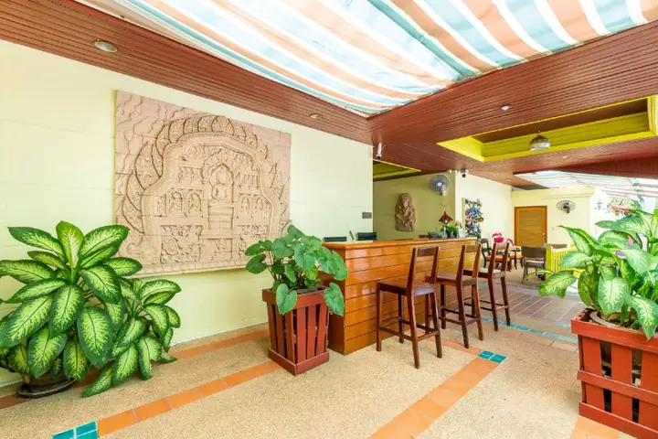 Самуи: Chaweng Bliss Bungalow