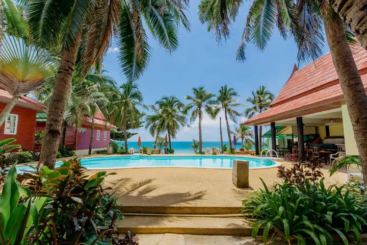 Самуи: Chaweng Bliss Bungalow