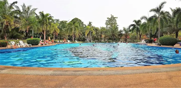 Паттайя: View Talay 2 A 7th floor studio condo