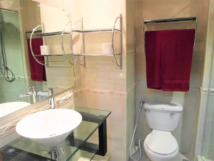 Паттайя: View Talay 2 A 7th floor studio condo