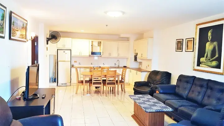 Паттайя: View Talay 2A Sea view condo on 16th floor Pattaya 1 bedroom