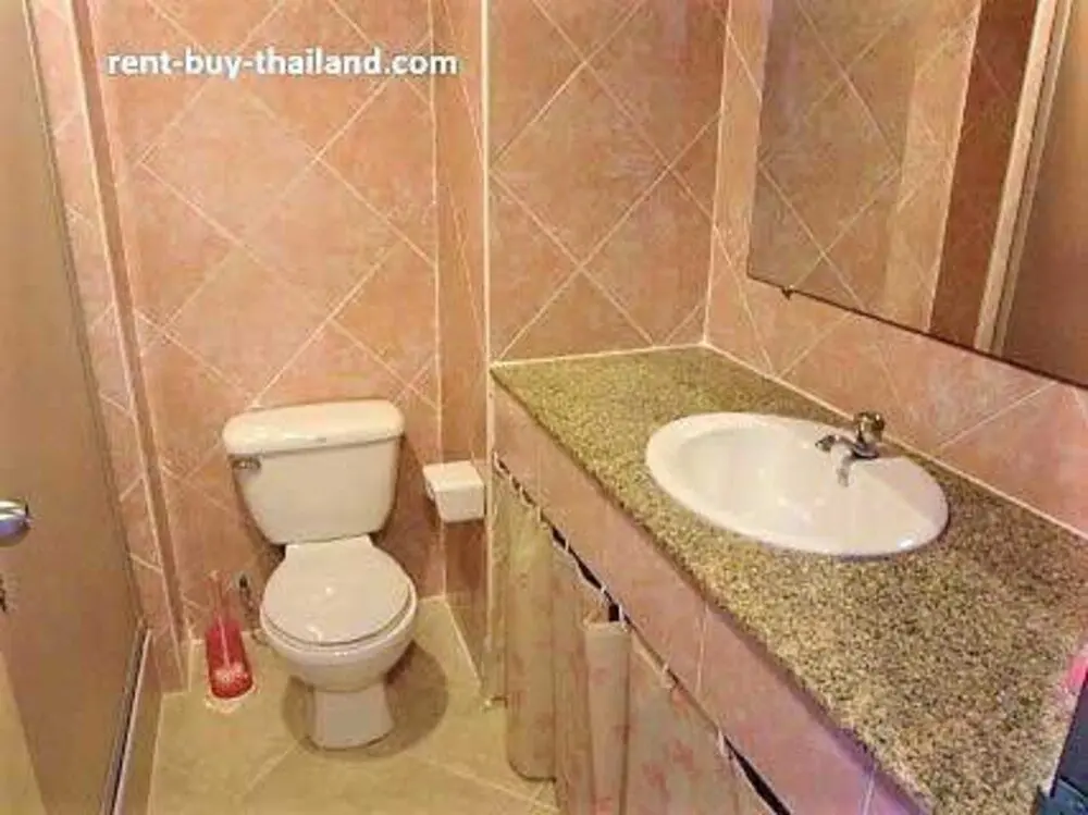 Паттайя: View Talay 2A Sea view condo on 16th floor Pattaya 1 bedroom