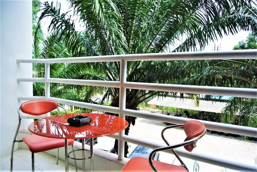 Паттайя: Spacious 1 bedroom at View talay 2 Pattaya