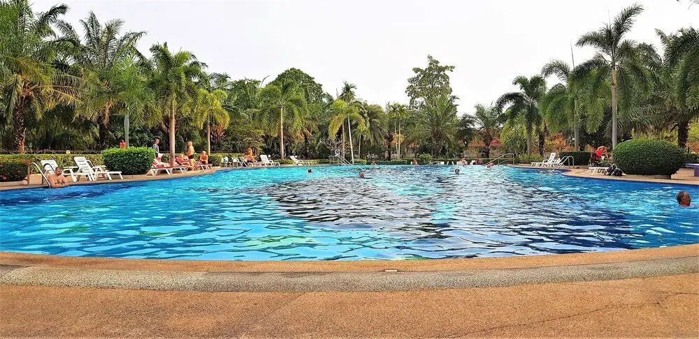 Паттайя: Spacious 1 bedroom at View talay 2 Pattaya