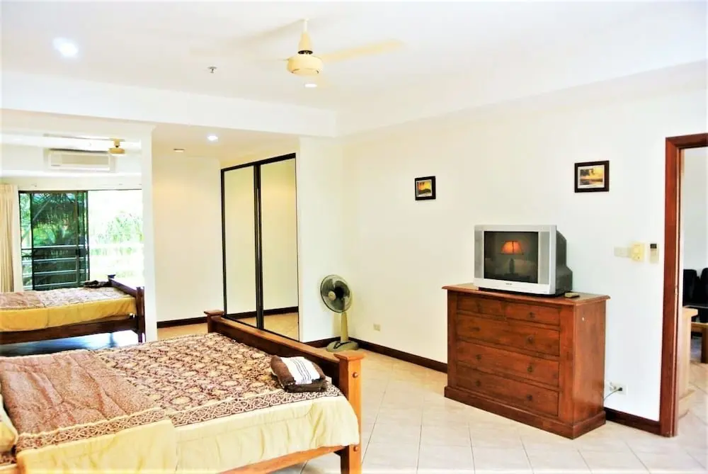 Паттайя: Spacious 1 bedroom at View talay 2 Pattaya