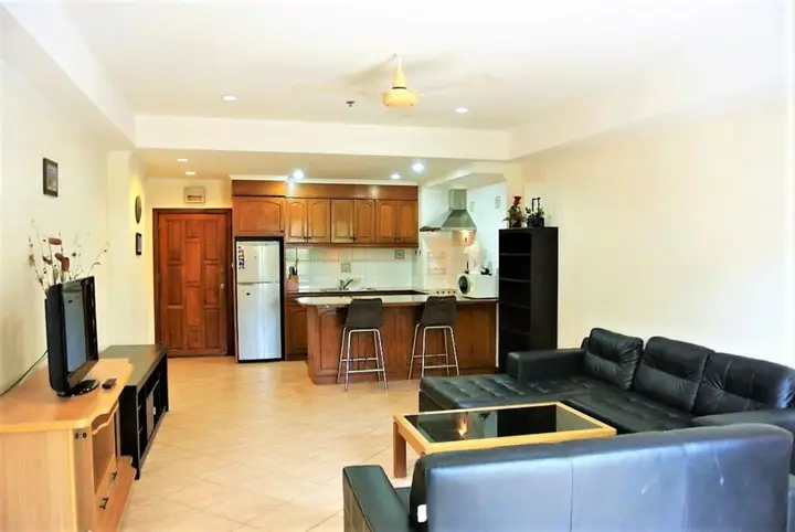 Паттайя: Spacious 1 bedroom at View talay 2 Pattaya
