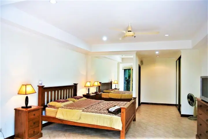 Паттайя: Spacious 1 bedroom at View talay 2 Pattaya