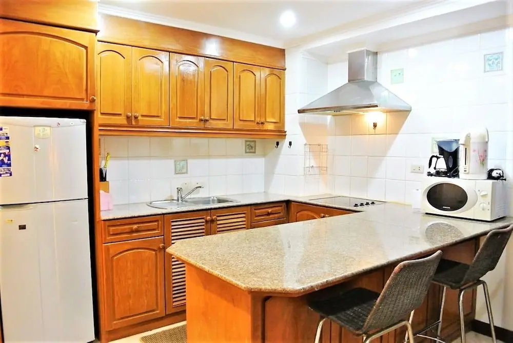 Паттайя: Spacious 1 bedroom at View talay 2 Pattaya