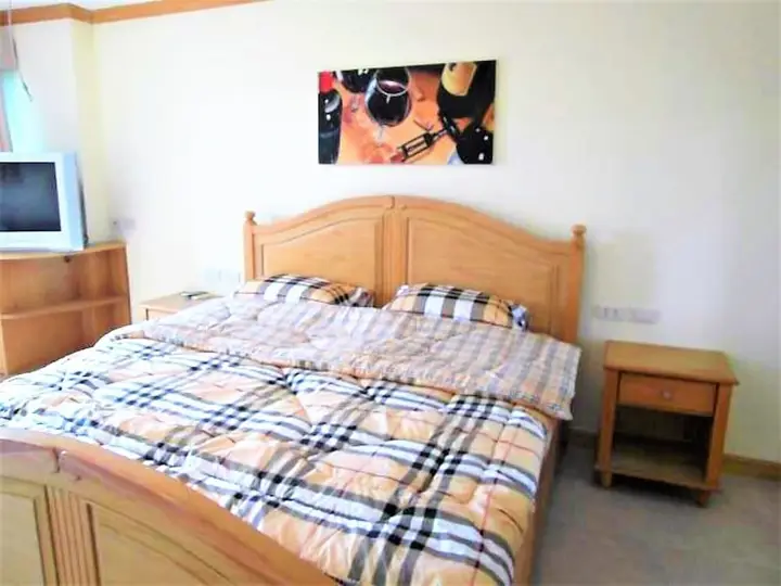 Паттайя: View Talay 2B studio apartment Pattaya 8th Floor sea view
