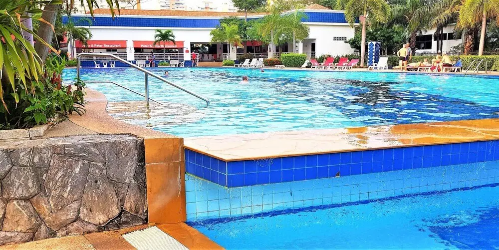 Паттайя: View Talay 2B studio apartment Pattaya 8th Floor sea view