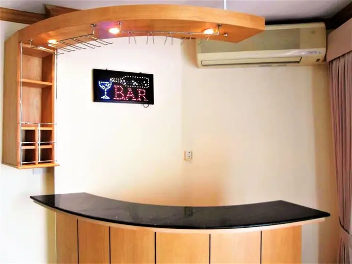 Паттайя: View Talay 2B studio apartment Pattaya 8th Floor sea view