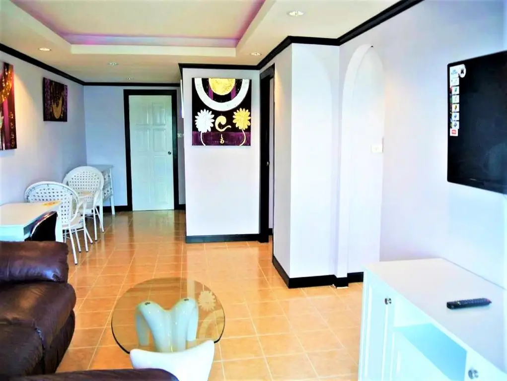 Паттайя: 700 Meters to Jomtien Beach 8 Mins - Pattaya City