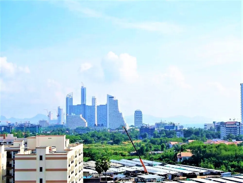 Паттайя: 700 Meters to Jomtien Beach 8 Mins - Pattaya City