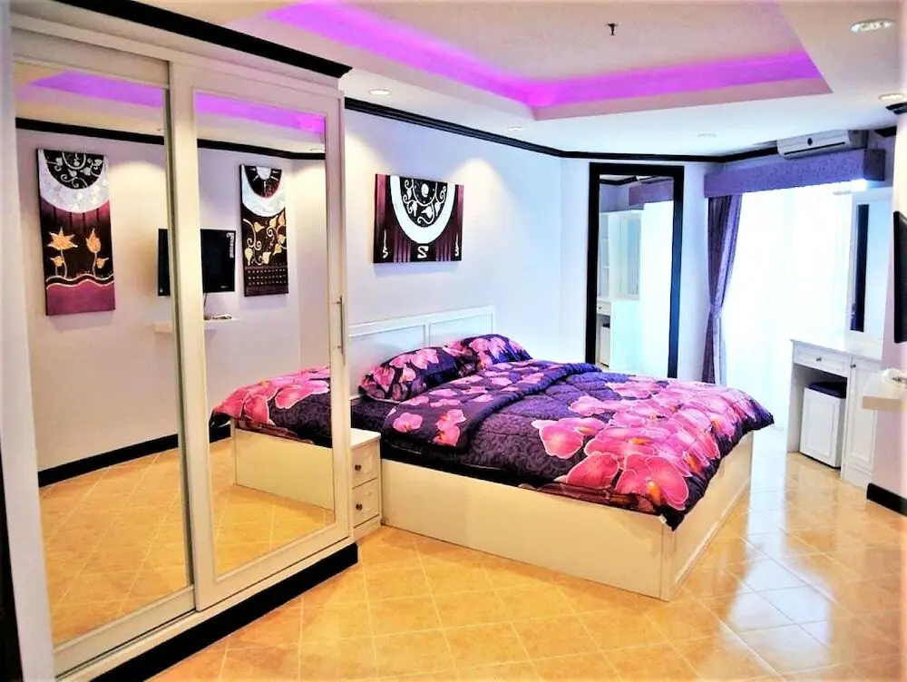 Паттайя: 700 Meters to Jomtien Beach 8 Mins - Pattaya City