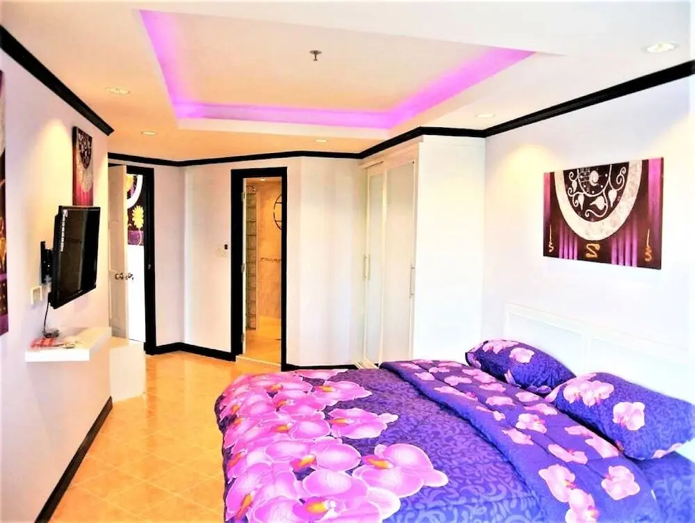 Паттайя: 700 Meters to Jomtien Beach 8 Mins - Pattaya City