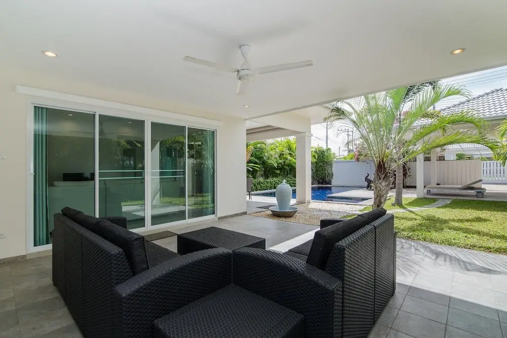 Хуахин: 3 Bedroom Pool Villa L53