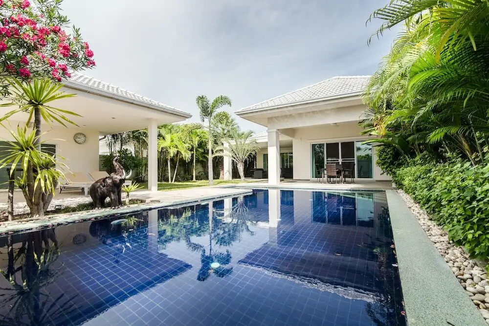 3 Bedroom Pool Villa L53 — фото 1