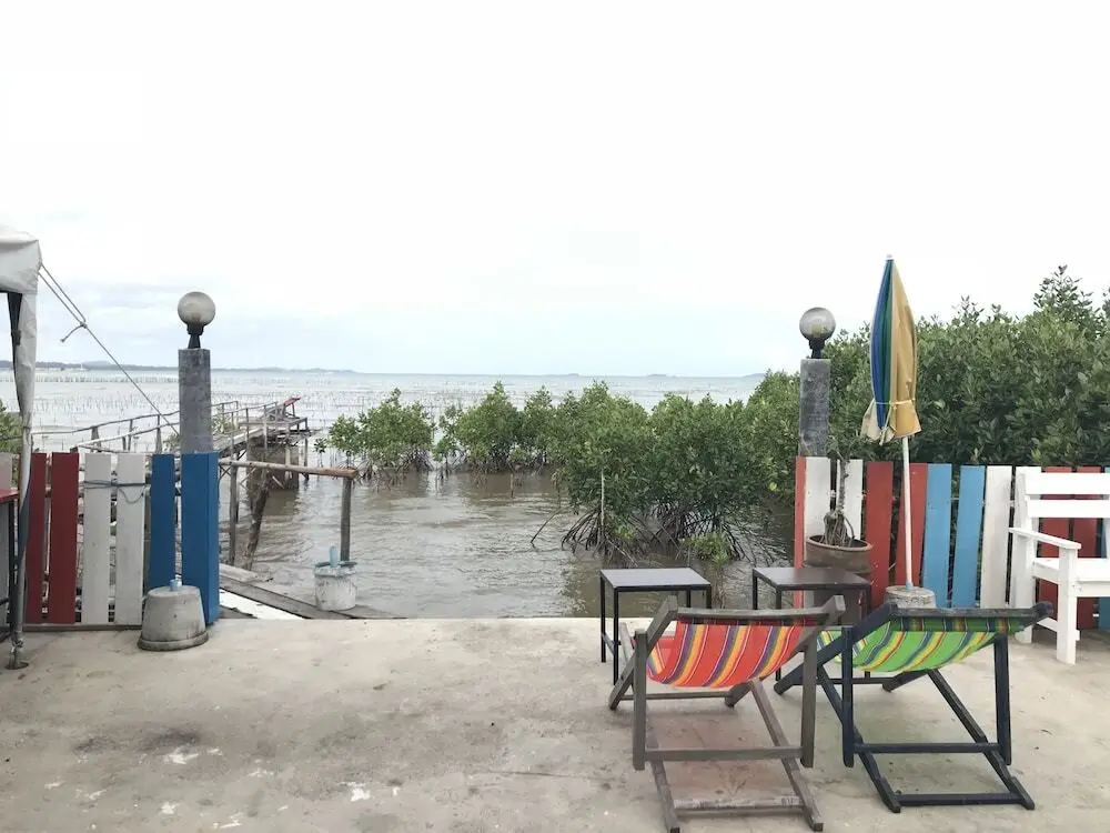 Районг: Rimlay Resort