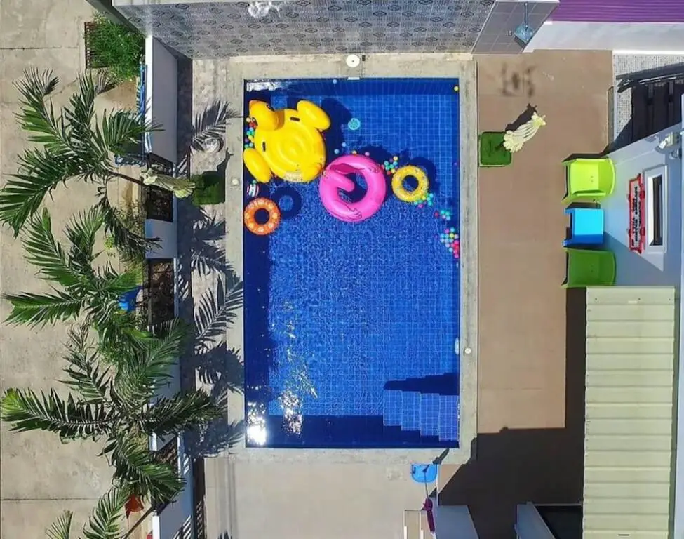 Хуахин: Boutique Huahin Pool Villa