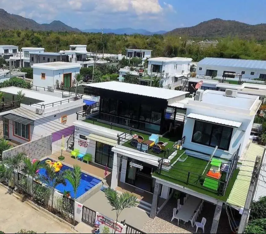 Хуахин: Boutique Huahin Pool Villa