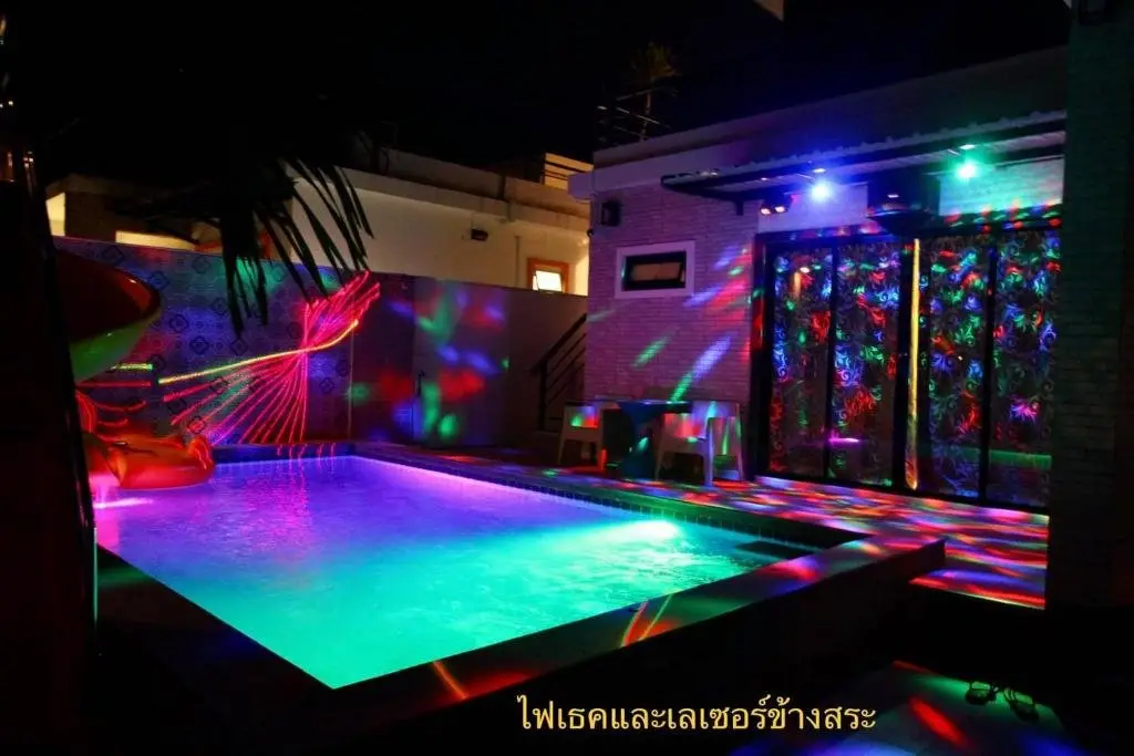 Boutique Huahin Pool Villa — фото 1