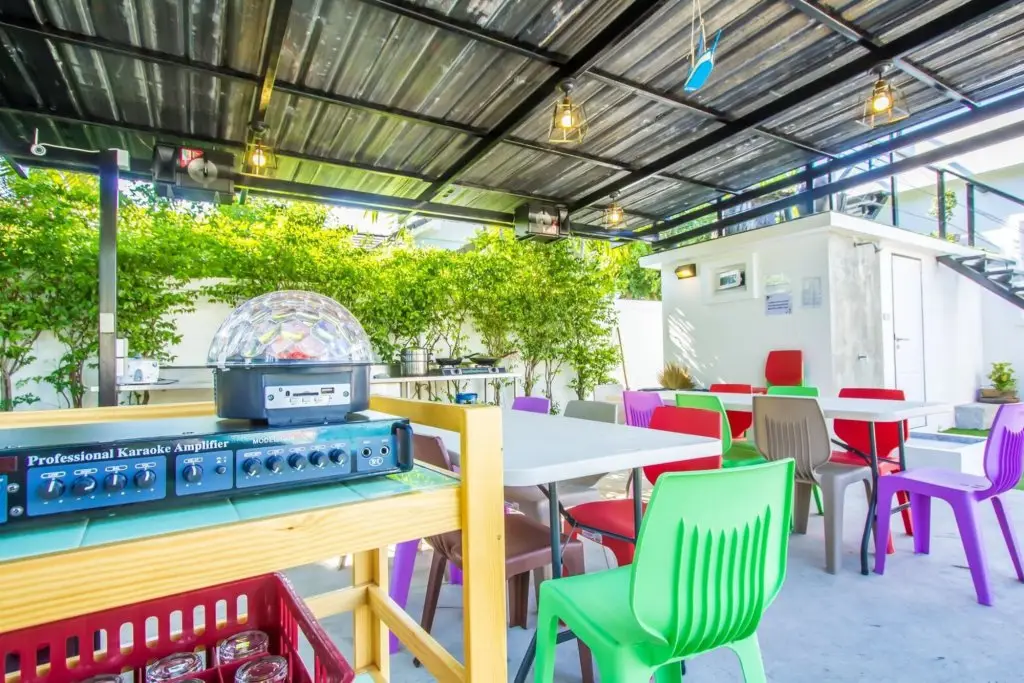Хуахин: Happy-Home Pool Villa