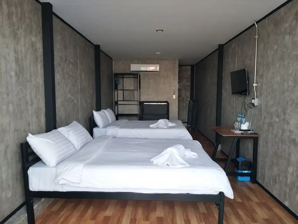 Клаенг: Baan Sudsakorn Homestay