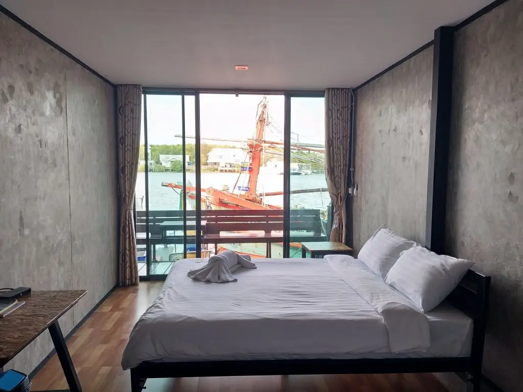 Клаенг: Baan Sudsakorn Homestay