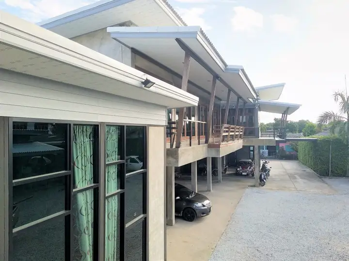 Клаенг: Baan Sudsakorn Homestay