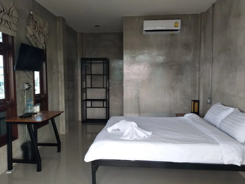 Клаенг: Baan Sudsakorn Homestay