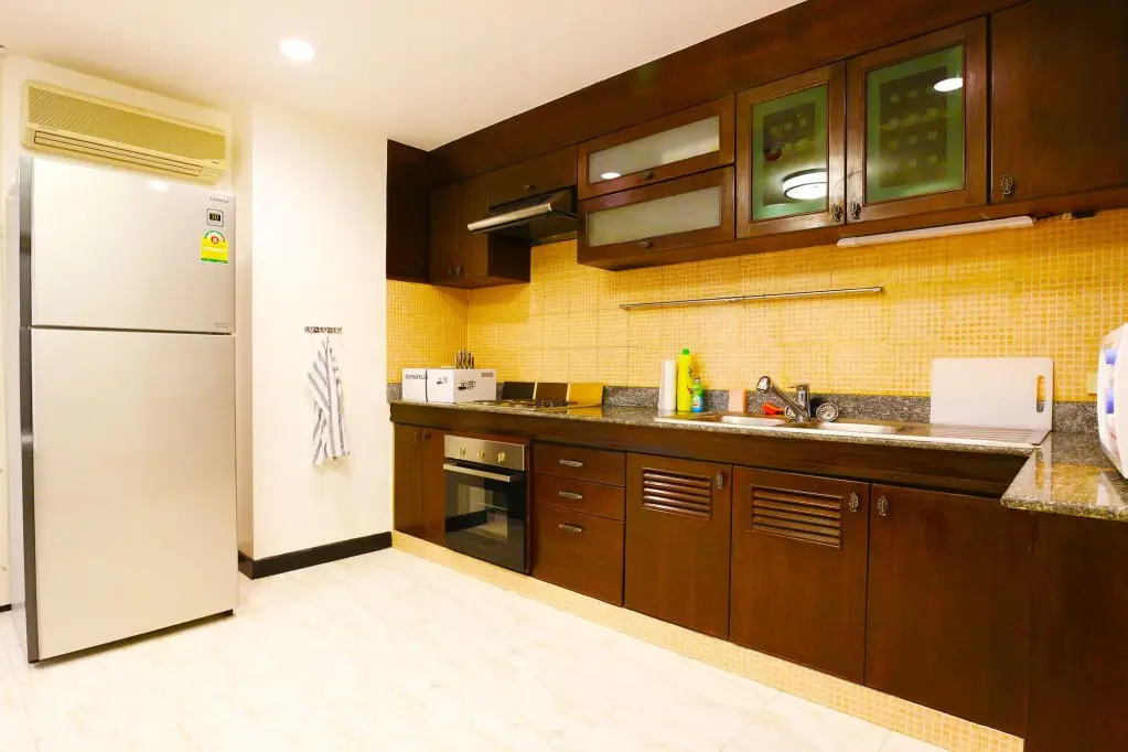 Бангкок: Serena Sathorn Suites