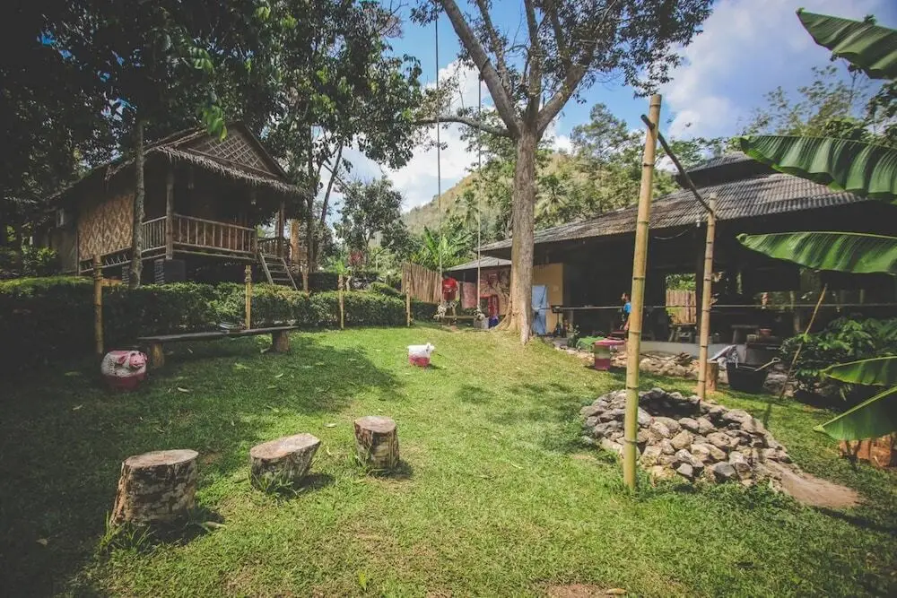 Кхао Пхан: Bamboo Jungle Resort