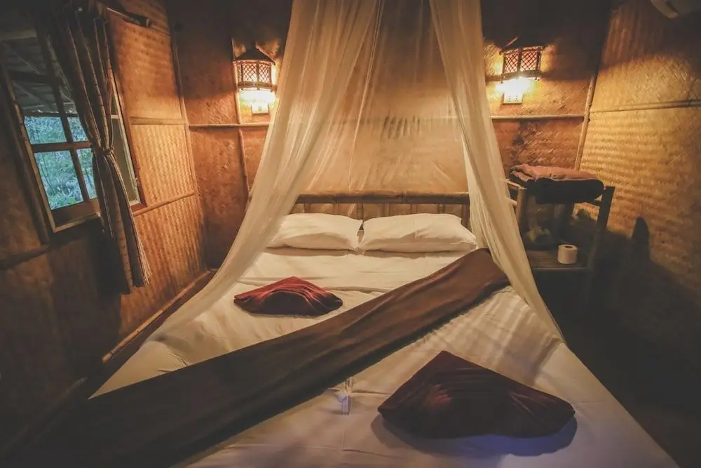 Кхао Пхан: Bamboo Jungle Resort
