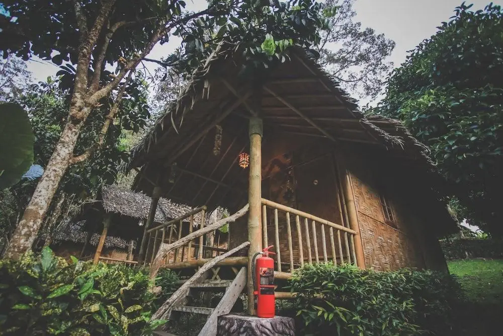 Кхао Пхан: Bamboo Jungle Resort