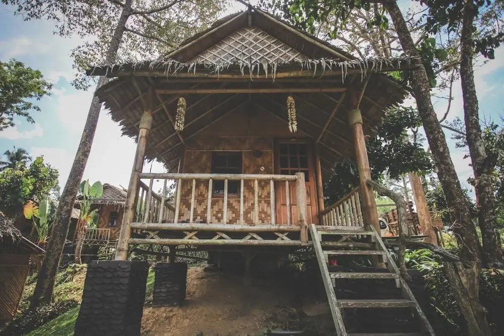Кхао Пхан: Bamboo Jungle Resort