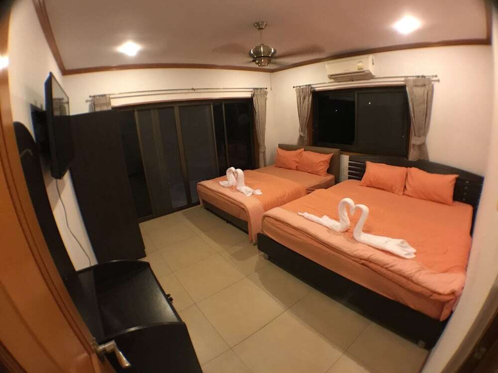 Хуахин: Baan TonPalm Pool Villa Huahin