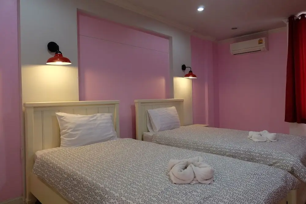 Сакон Накхон: Dara Maison Boutique Hotel