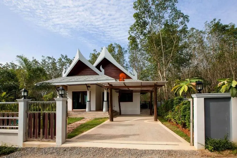 Краби: Krabi Naka Villa